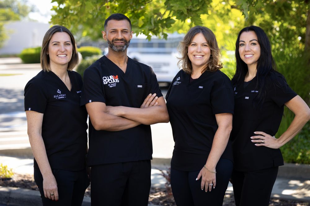 Alchemy Aesthetics Logo