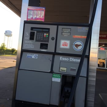 Exxon - Diesel pump - Gas Stations Near Me - Kaufman, Texas Exxon - Diesel pump - Gas Stations Near Me - Kaufman, Texas