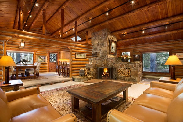 Triple Creek Ranch, A Montana Hideaway by null