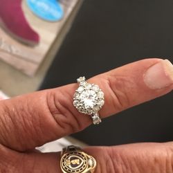 Nelsen's Fine Jewelry - This is just a couple of the items that Brad Nelsen designed and made for me absolutely gorgeous!