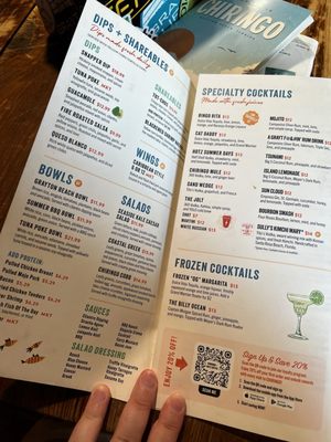 Menu photo 2 Chiringo Grayton Beach, FL Menu photo 2 Chiringo Grayton Beach, FL