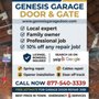 Genesis Garage Door & Gate