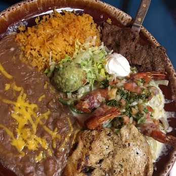 El Charrito - These shrimp on the Hidalgo Plate were awesome! - Mexican Near Me - Spanaway, Washington El Charrito - These shrimp on the Hidalgo Plate were awesome! - Mexican Near Me - Spanaway, Washington