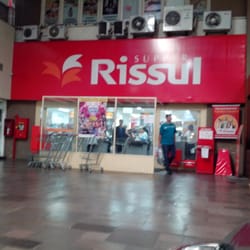 Super Rissul - Rissul da Independência, estacionamento no centro comercial. Próximo a Santa Casa