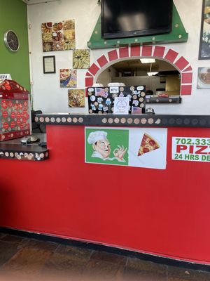 Sicily's Pizza by null