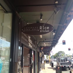 Rice Kitchen Japanese Takeaway