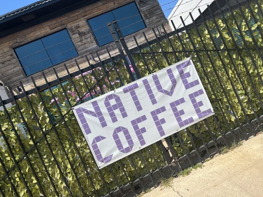 Native Coffee by null