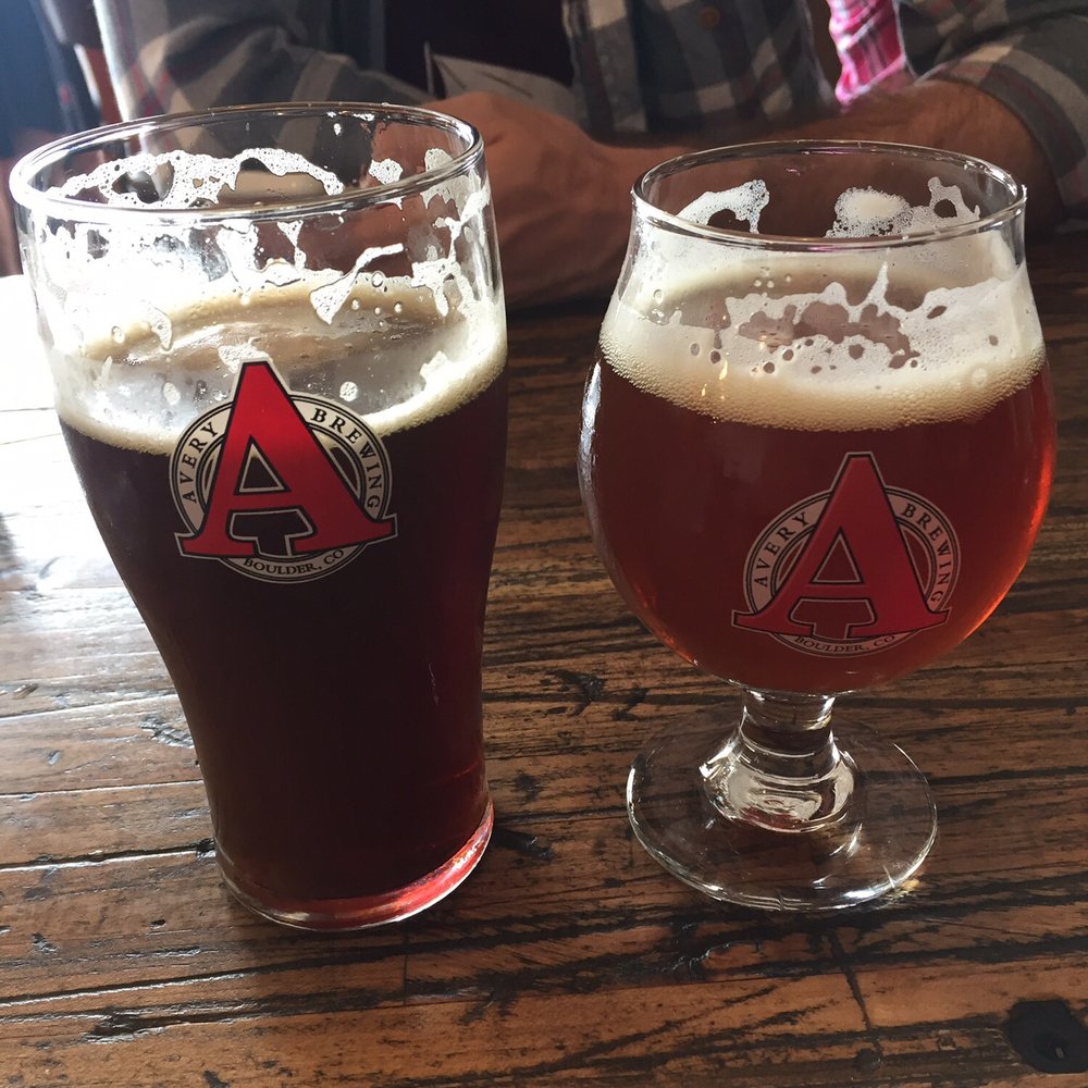 Avery Brewing - Chai High and Uberschwein were both exceptional. - Breweries Near Me - Boulder, Colorado
