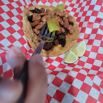Taco Boom - Arachera taco - Tacos Near Me - Chicago, Illinois