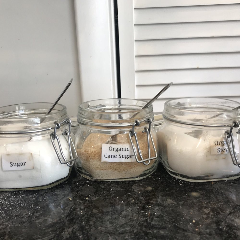 Jola Coffee - Different types of sweeteners - Coffee & Tea Near Me - North Caldwell, New Jersey