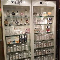 Marcella's Fine Cigars & Tobaccos - Lampe Berger (Paris) air purifier/cleaner