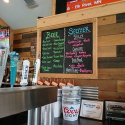 Elk River Golf Club - Beer and a full bar