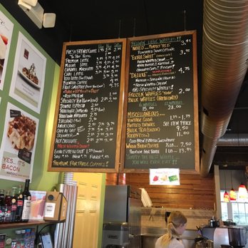 Cast Iron Waffles - Coffee & Tea Near Me - Charlotte, North Carolina Cast Iron Waffles - Coffee & Tea Near Me - Charlotte, North Carolina