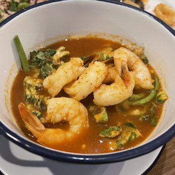 Be More Thai Restaurant - Sour Curry (Kang Som) - Thai Near Me - Baltimore, Maryland Be More Thai Restaurant - Sour Curry (Kang Som) - Thai Near Me - Baltimore, Maryland