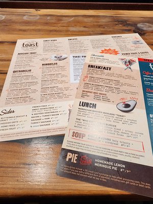 Menu photo 6 Toast Coffee + Kitchen Ronkonkoma, NY Menu photo 6 Toast Coffee + Kitchen Ronkonkoma, NY