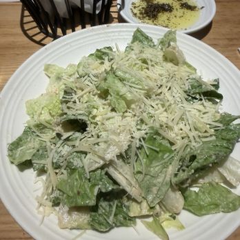 Carrabba's Italian Grill - Caesar salad hold the croutons - Italian Near Me - Stuart, Florida Carrabba's Italian Grill - Caesar salad hold the croutons - Italian Near Me - Stuart, Florida