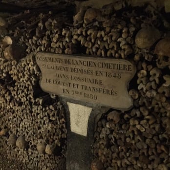 Les Catacombes de Paris - Local Flavor Near Me - Paris, 75 Les Catacombes de Paris - Local Flavor Near Me - Paris, 75