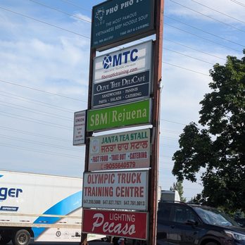 Pho Pho Pho - Sign with horrible traffic along Derry Road - Vietnamese Near Me - Mississauga, Ontario Pho Pho Pho - Sign with horrible traffic along Derry Road - Vietnamese Near Me - Mississauga, Ontario