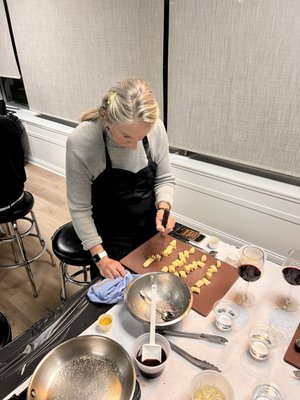 Cooking Skills & Social by null