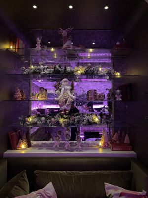 The Monarch Bar by null