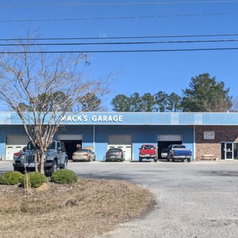 Mack's Garage - Mack's Garage - Auto Repair Near Me - North Charleston, South Carolina