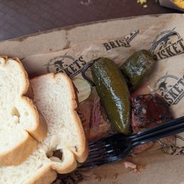 Burnt ends