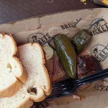 Briskets BBQ Shack & Grill - Burnt ends - Barbeque Near Me - Oviedo, Florida