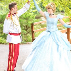 Dream Time Princess Events