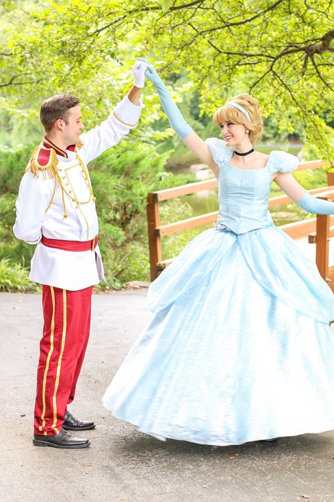 DREAM TIME PRINCESS EVENTS Updated October 2024 68 Photos Villa Ridge, Missouri Party