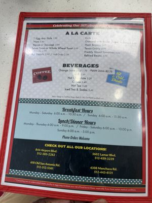 Menu photo 3 Dan's Hamburgers Austin, TX Menu photo 3 Dan's Hamburgers Austin, TX