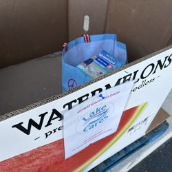 Lake Cares Food Pantry