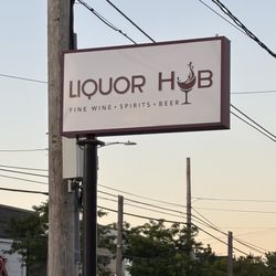 Liquor Hub - New to the neighborhood