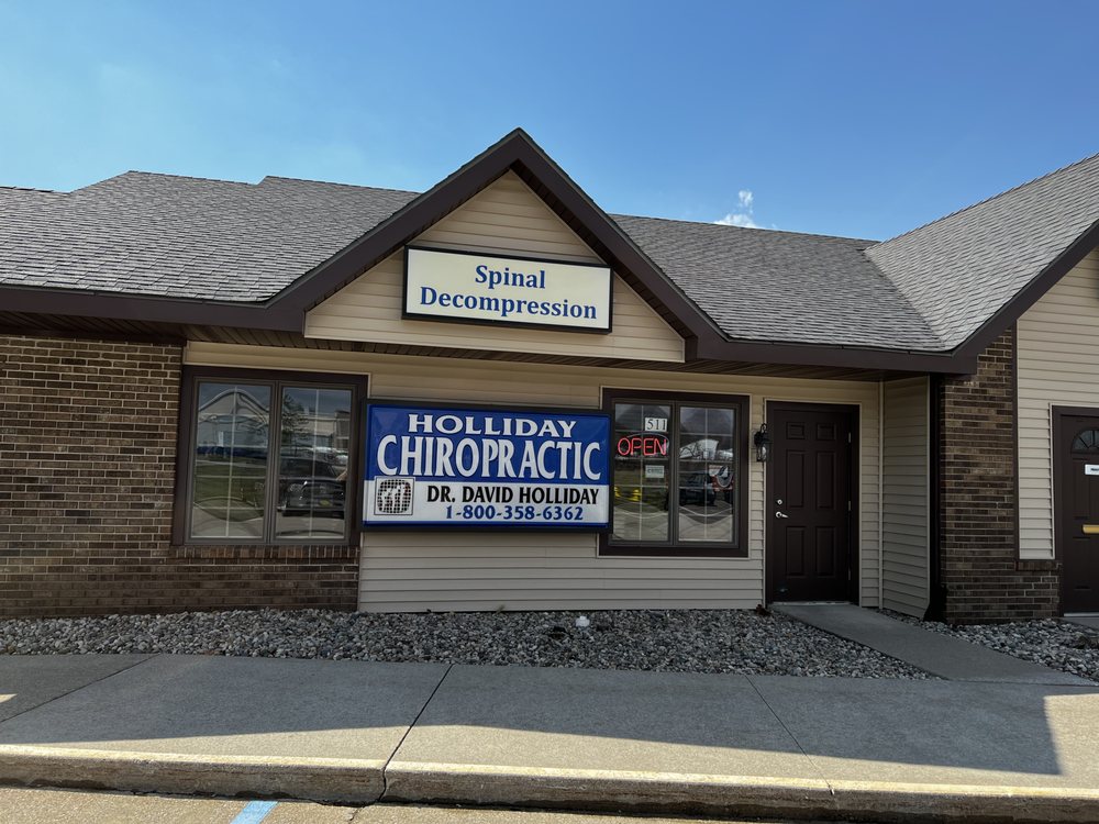 HOLLIDAY CHIROPRACTIC CARE Updated September 2024 511 Professional