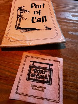 Port of Call by null Port of Call by null