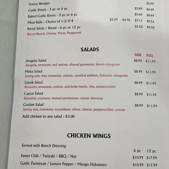 Ristorante da Maria - August 2025 new menu - Chicken Wings Near Me - San Jose, California Ristorante da Maria - August 2025 new menu - Chicken Wings Near Me - San Jose, California