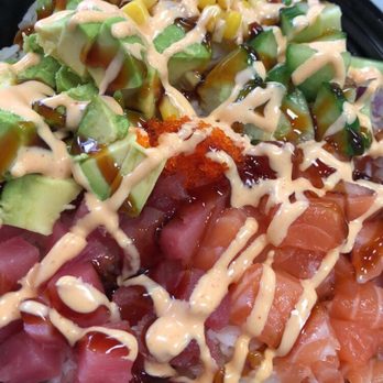 Aloha Poke - Poke Near Me - Woodbridge, Ontario