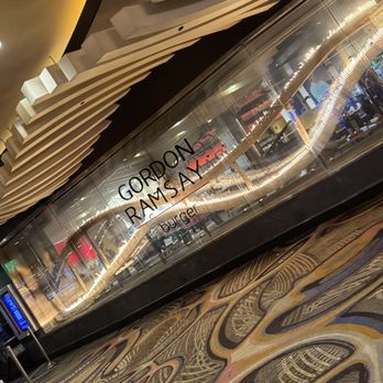 Gordon Ramsay Burger Las Vegas - Burgers Near Me - Las Vegas, Nevada