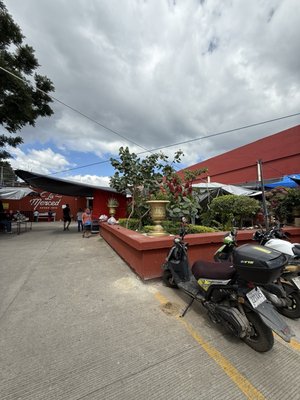 Mercado de La Merced by null