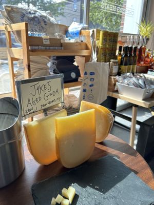 Sissle & Daughters Cheesemongers and Grocers by null