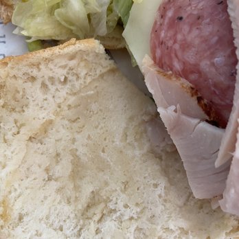 Mr Pickle's Sandwich Shop - Extra garlic sauce.  NOT! - Sandwiches Near Me - Rocklin, California
