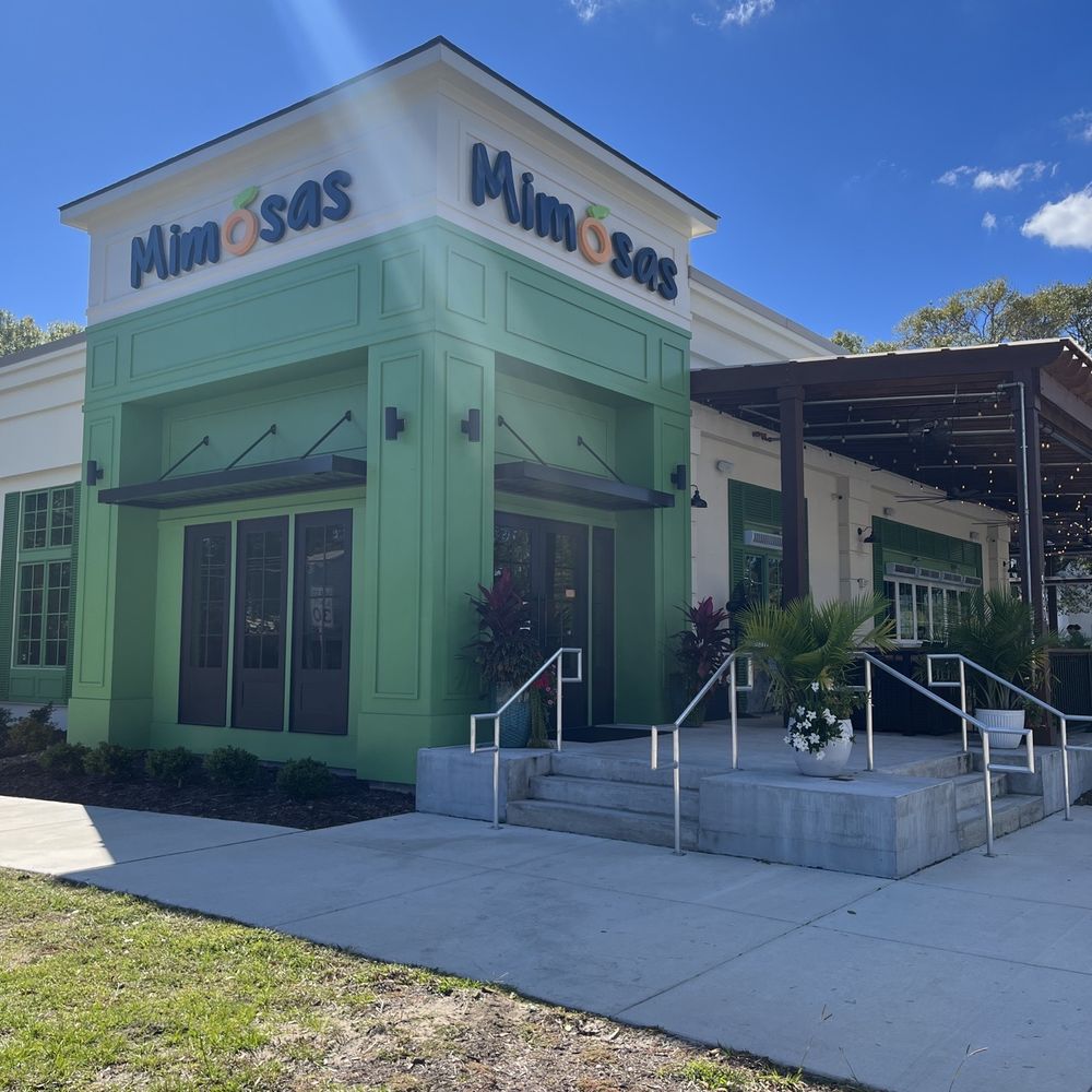 Mimosas - Building exterior - Breakfast & Brunch Near Me - Myrtle Beach, South Carolina Mimosas - Building exterior - Breakfast & Brunch Near Me - Myrtle Beach, South Carolina