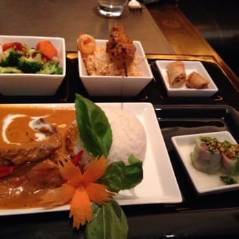 Patara - Business lunch - Thai Near Me - London, XGL