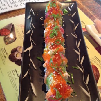 Jazmine - Fantastic - Asian Fusion Near Me - Reno, Nevada