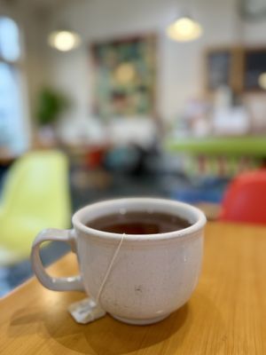 Duboce Park Cafe by null