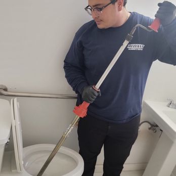 Reliant Plumbing & Rooter - Drain unclog - Plumbing Near Me - Phoenix, Arizona Reliant Plumbing & Rooter - Drain unclog - Plumbing Near Me - Phoenix, Arizona