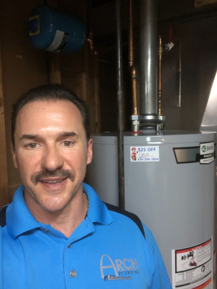 Slide of Arch Plumbing