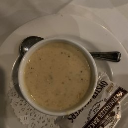She Crab Soup