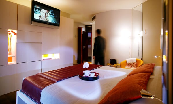 Hotel Cram Barcelona by null