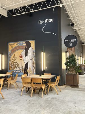 Bold Monk Brewing Co. by null