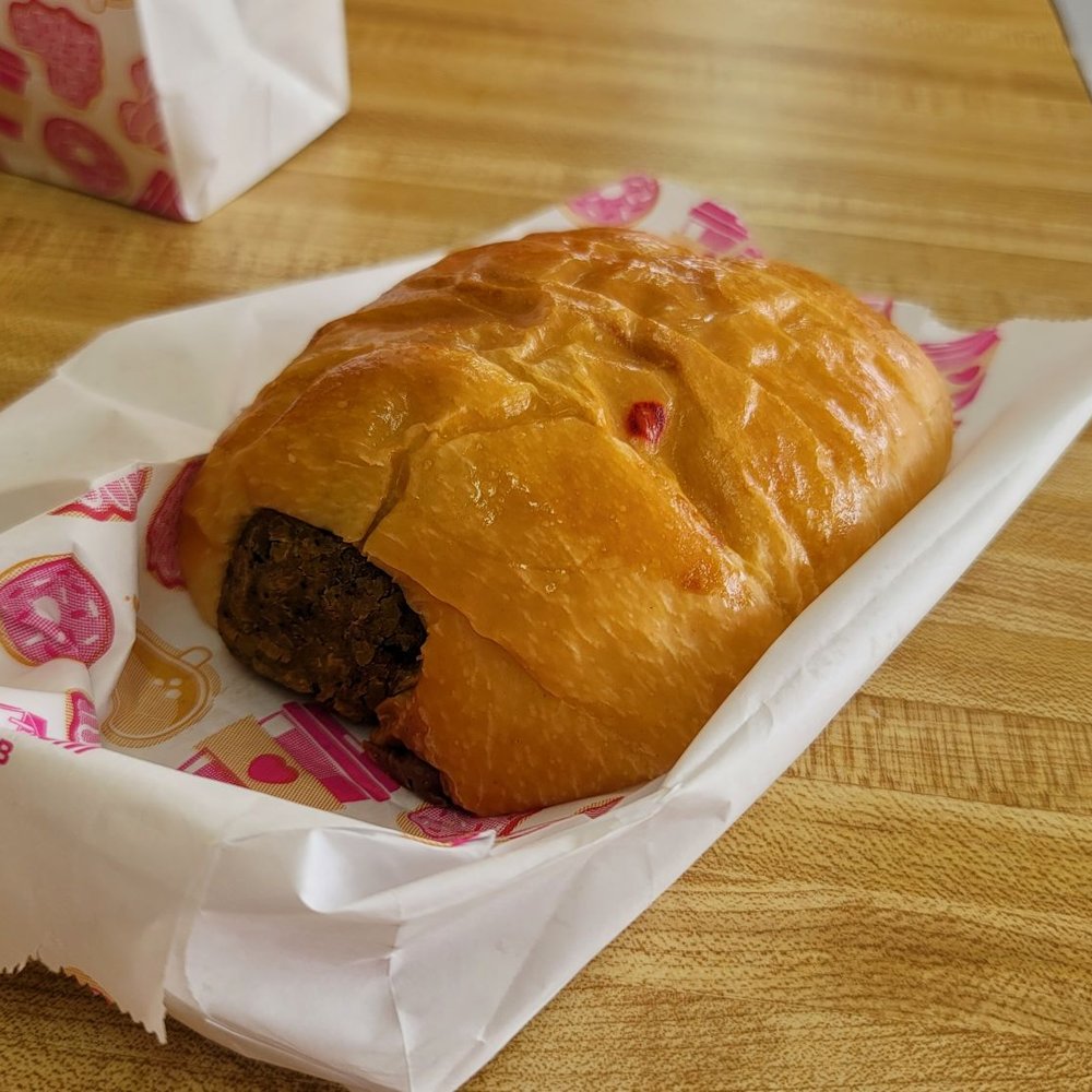 AM Donuts And Kolaches - Boudin Kolache - Donuts Near Me - Sweetwater, Texas AM Donuts And Kolaches - Boudin Kolache - Donuts Near Me - Sweetwater, Texas